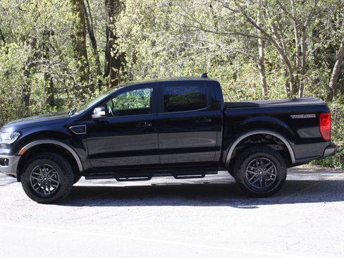 Used 2022 Ford Ranger Lariat w/ Tremor Off-Road Package AWD/4WD image 2