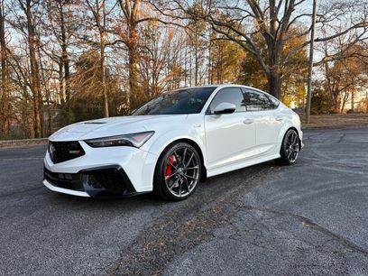 Used 2025 Acura Integra Type S