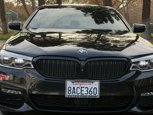 Used 2018 BMW 530e xDrive image 2