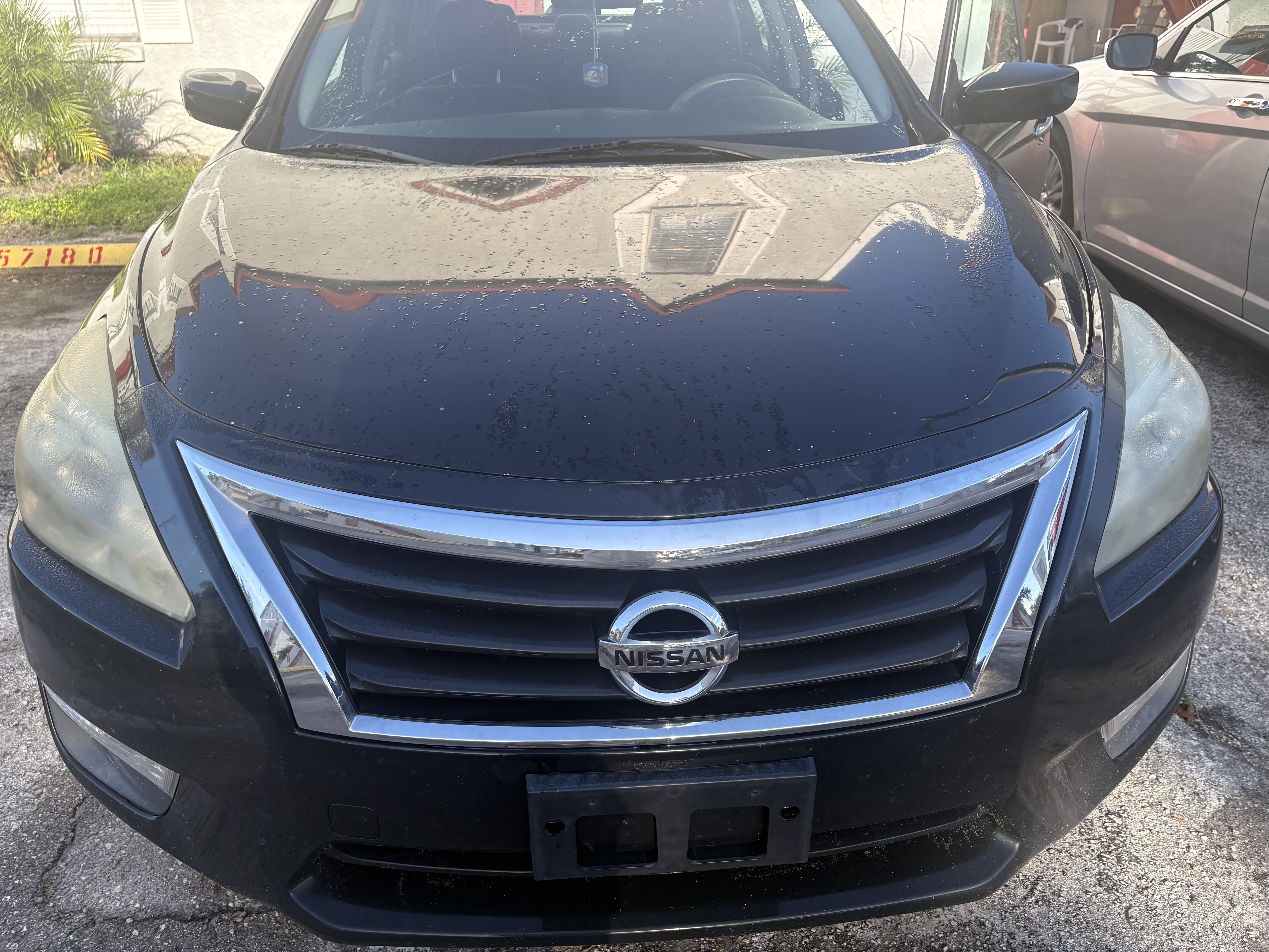 Used 2015 Nissan Altima 2.5 S w/ Power Driver Seat Package FWD image 2