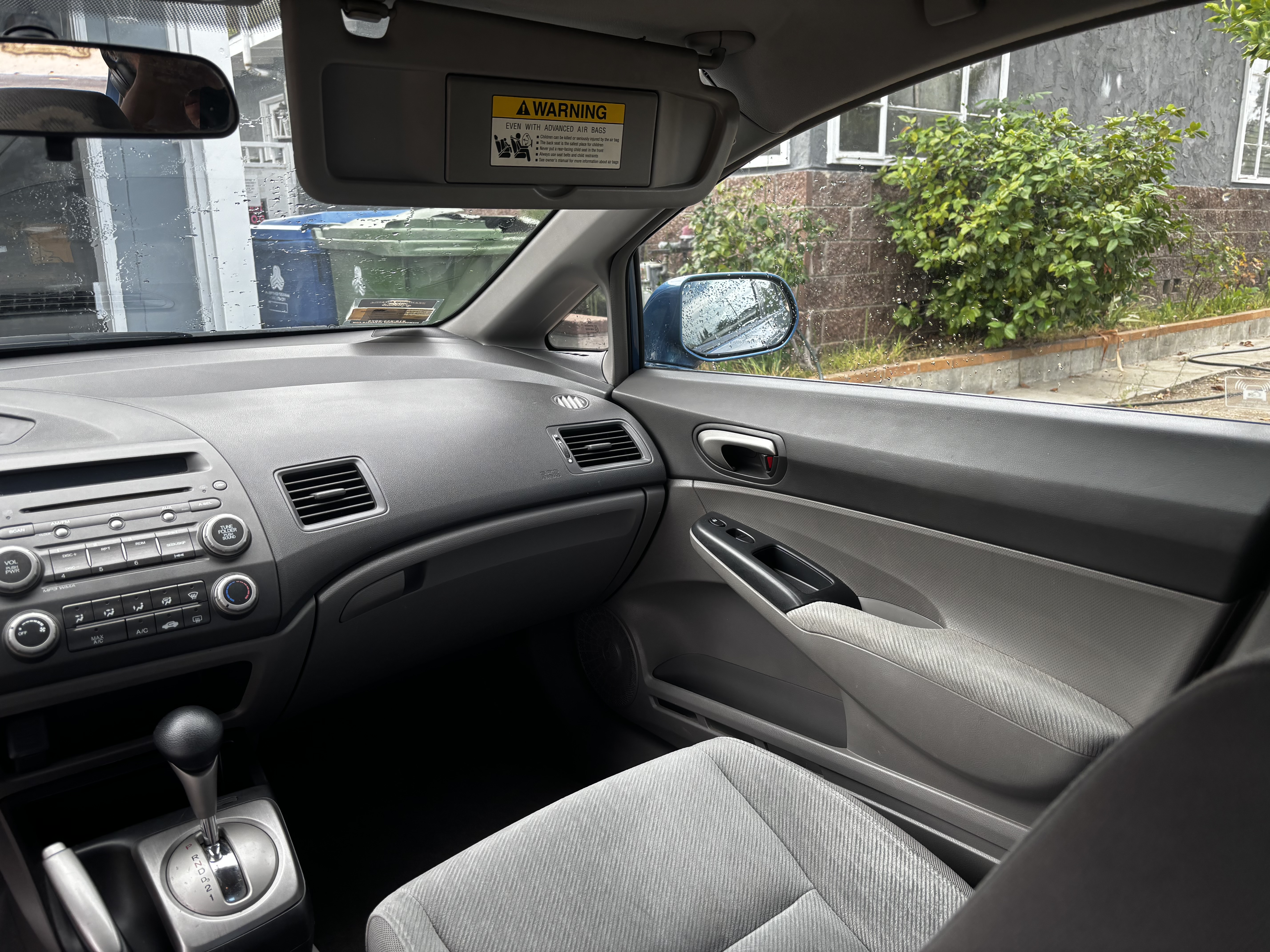 Used 2011 Honda Civic LX image 16