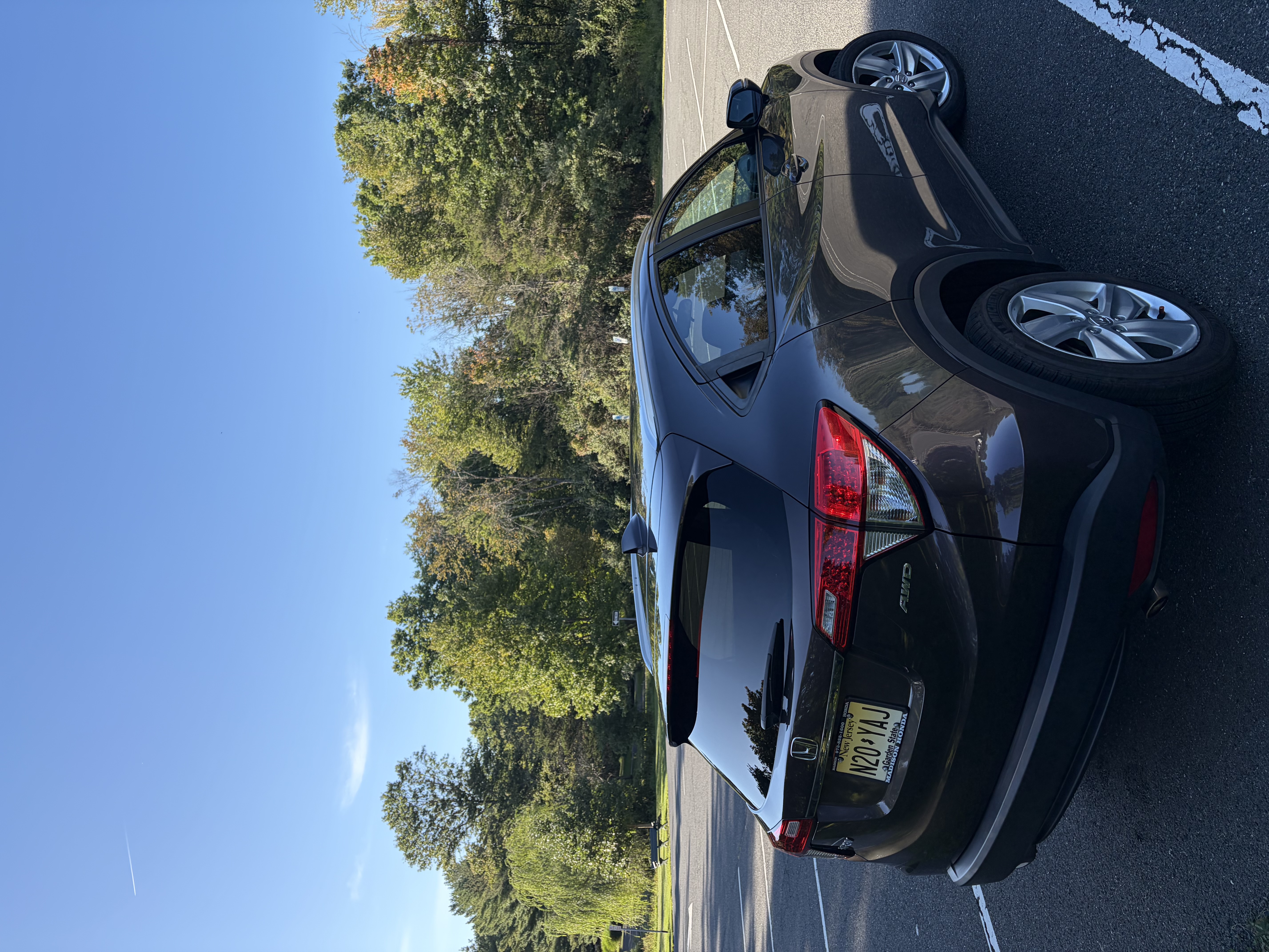 Used 2019 Honda HR-V EX image 8