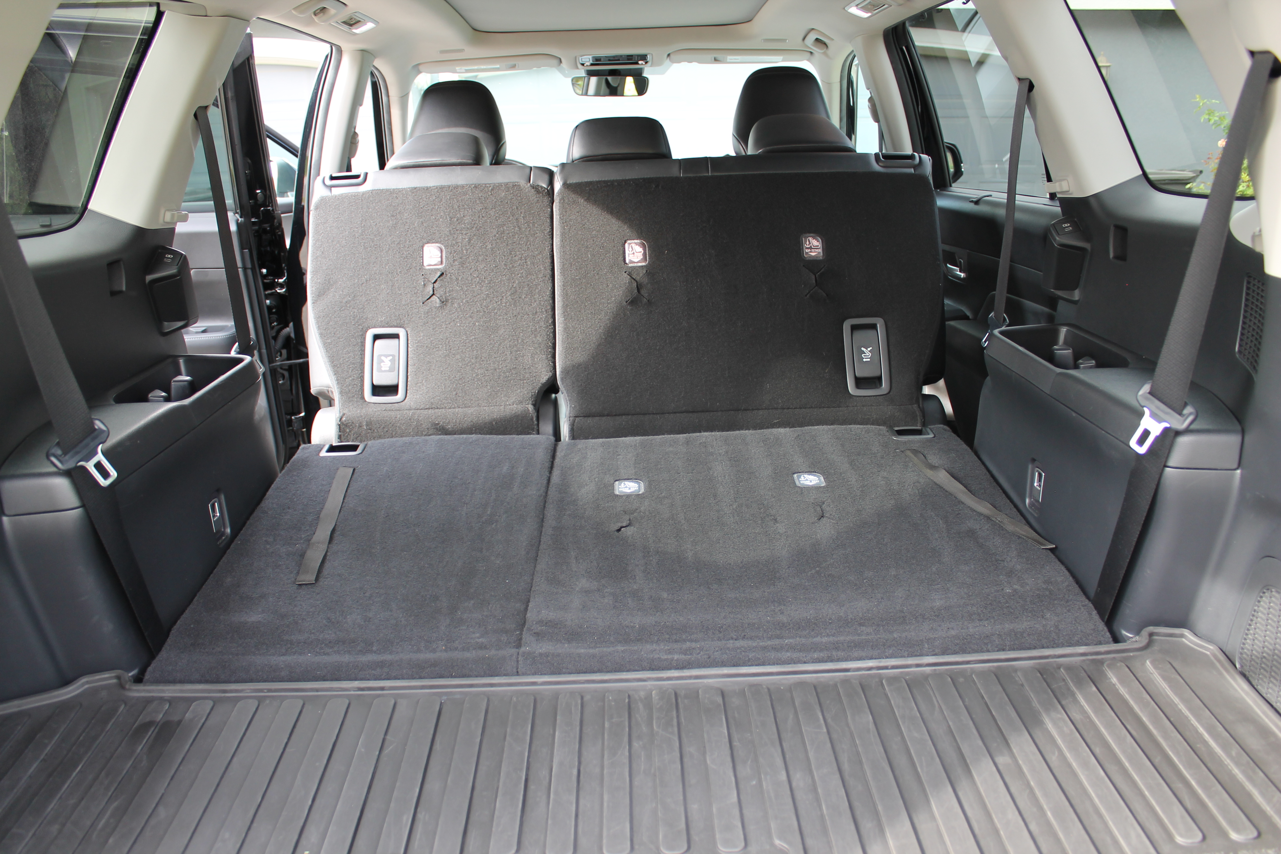 Used 2024 Toyota Grand Highlander AWD Hybrid image 18