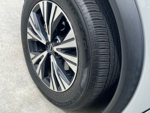 Used 2023 Nissan Rogue SV w/ SV Premium B Package image 11