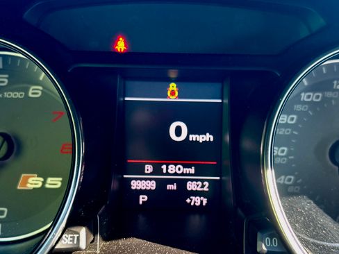 Used 2012 Audi S5 Prestige AWD/4WD image 2