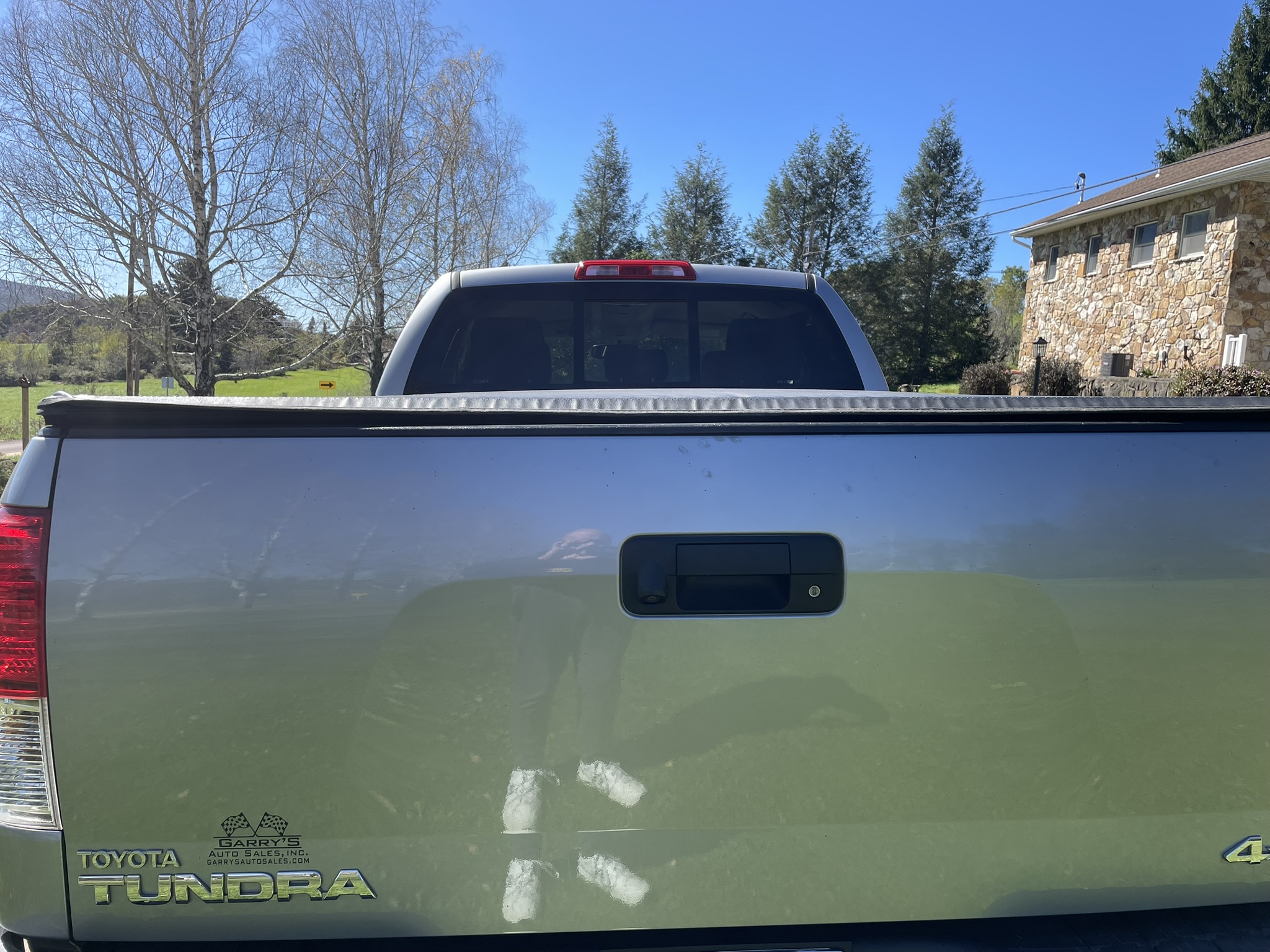 Used 2012 Toyota Tundra 4x4 Double Cab w/ TRD Off-Road Pkg image 5