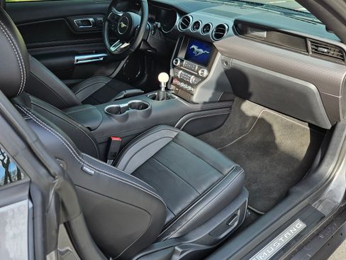 Used 2021 Ford Mustang GT Premium w/ GT Performance Package image 12