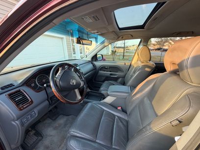 Used 2008 Honda Pilot EX-L