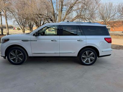 Used 2019 Lincoln Navigator Reserve w/ Cargo Package