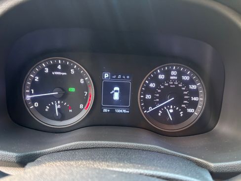 Used 2016 Hyundai Tucson Eco image 11