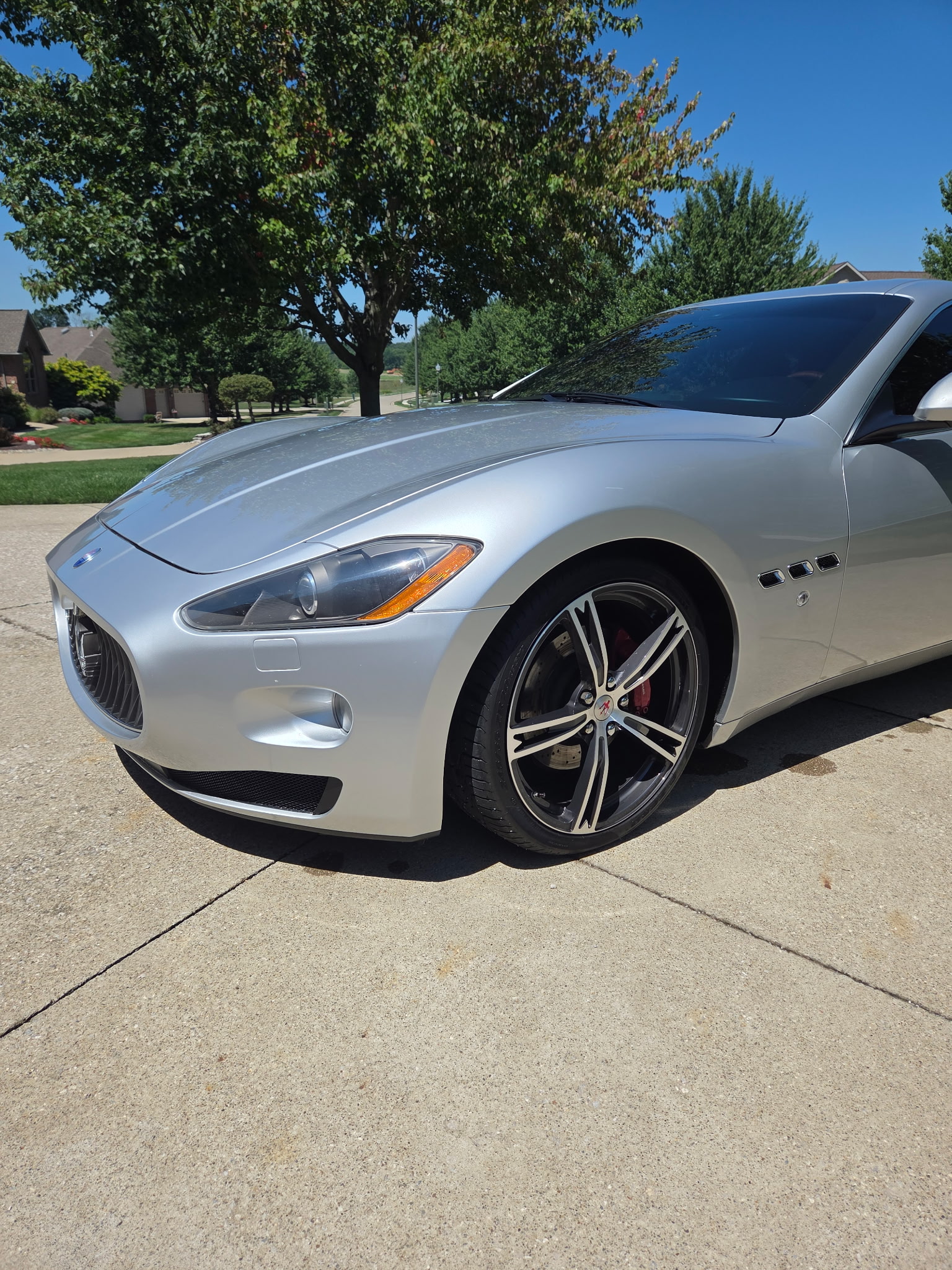 Used 2008 Maserati GranTurismo Coupe RWD image 6