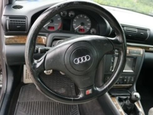 Used 2000 Audi S4 Sedan AWD/4WD image 16