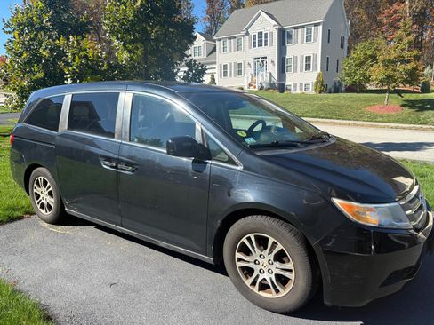 Used 2011 Honda Odyssey EX-L image 6