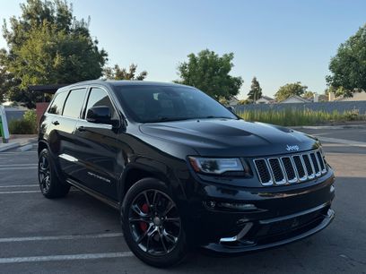 Used 2014 Jeep Grand Cherokee SRT