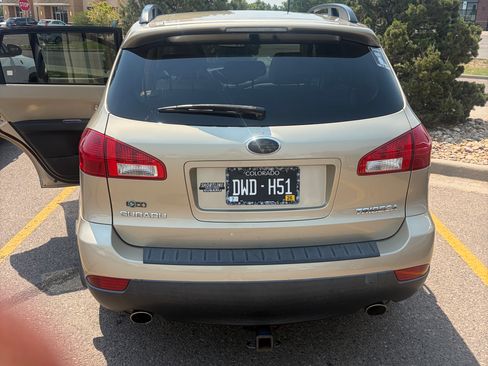 Used 2009 Subaru Tribeca Limited AWD/4WD image 6