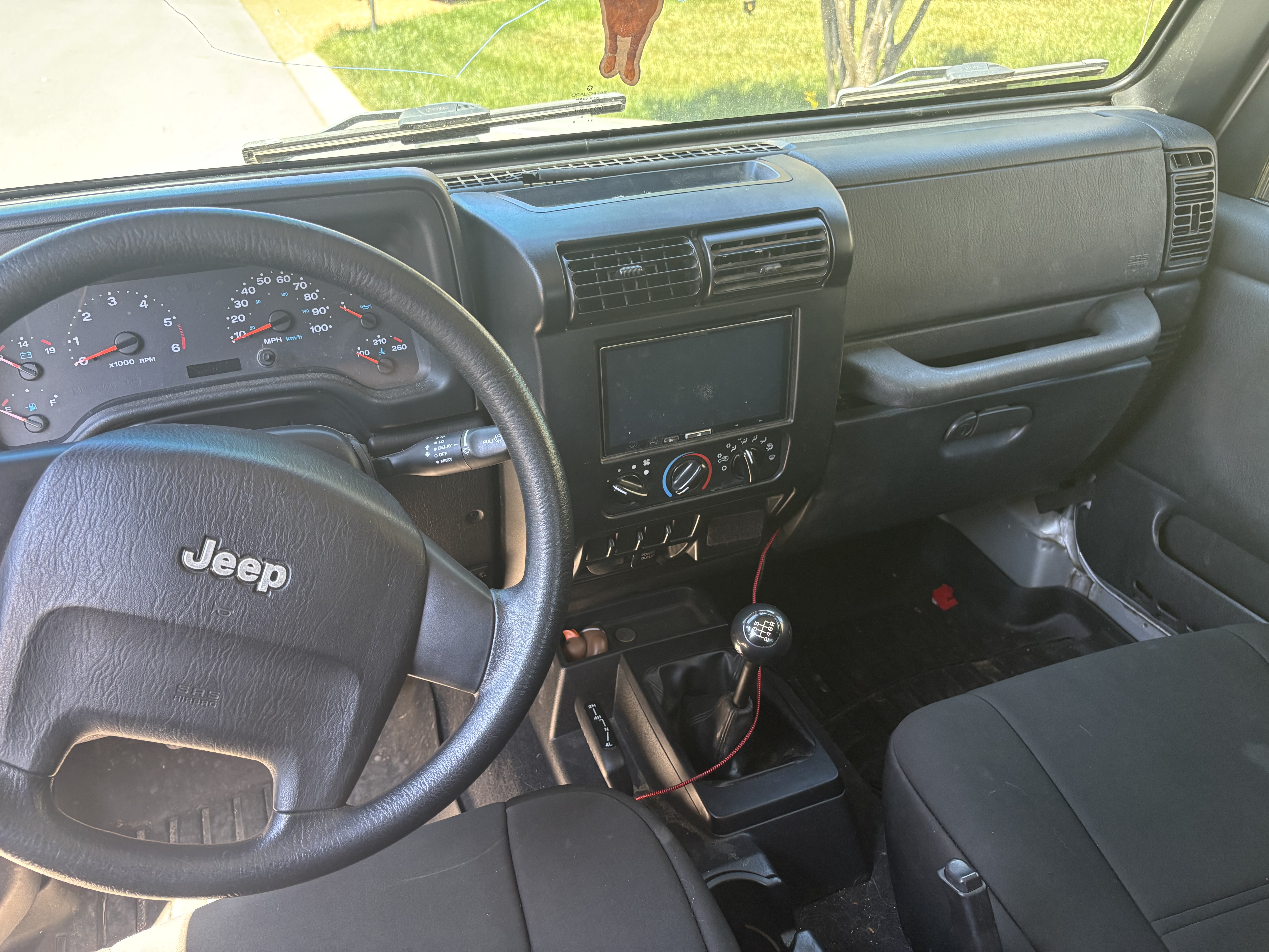 Used 2006 Jeep Wrangler SE AWD/4WD image 16
