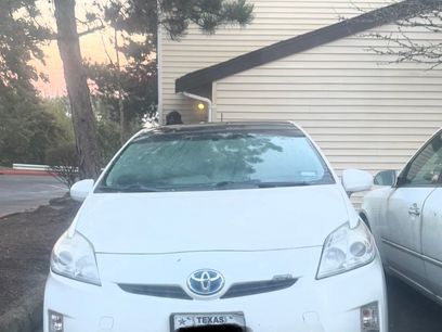 Used 2011 Toyota Prius Four w/ Solar Roof Pkg