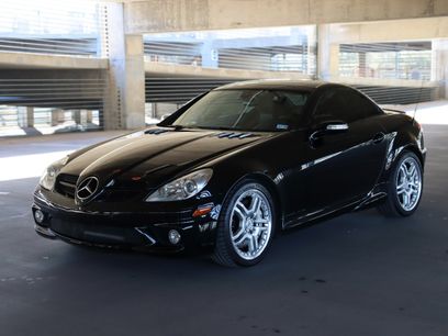 Used 2008 Mercedes-Benz SLK 55 AMG
