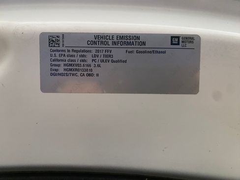 Used 2017 Chevrolet Impala LT w/ Leather Package image 30