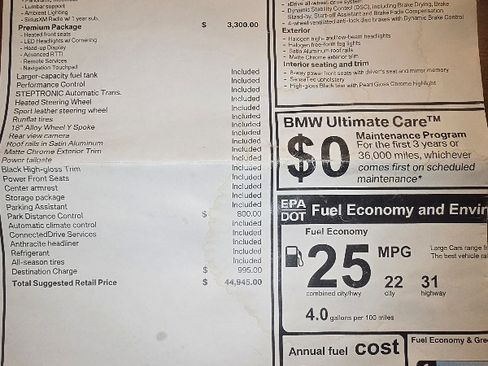 Used 2018 BMW X1 xDrive28i image 14