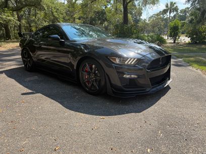 Used 2022 Ford Mustang Shelby GT500 w/ Carbon Fiber Track Pack