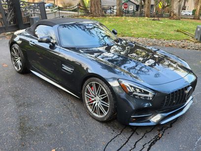 Used 2020 Mercedes-Benz AMG GT C