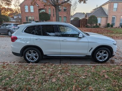 Used 2019 BMW X3 sDrive30i