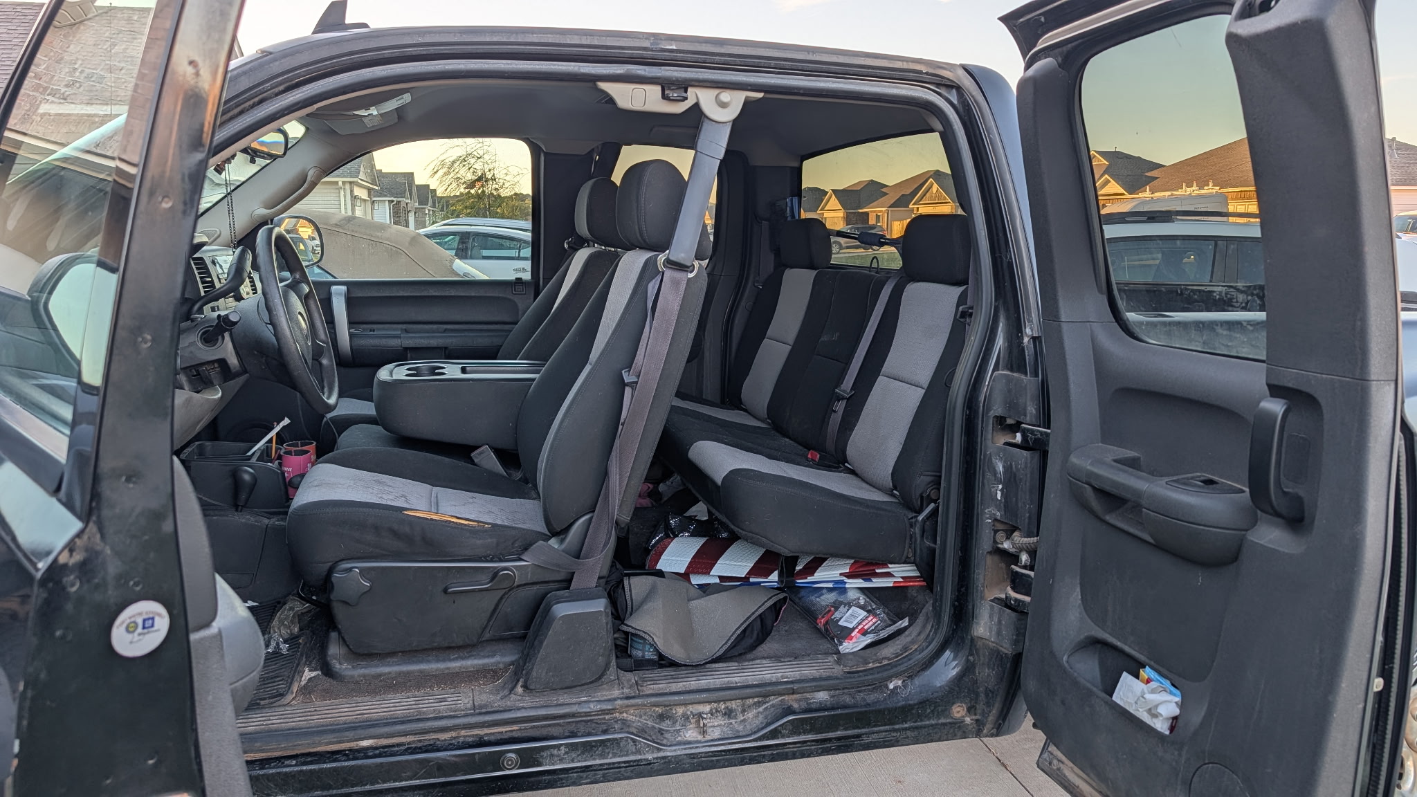 Used 2009 GMC Sierra 1500 SL AWD/4WD image 6