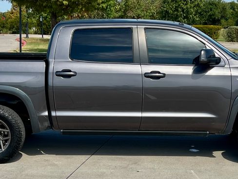 Used 2017 Toyota Tundra 1794 Edition AWD/4WD image 6