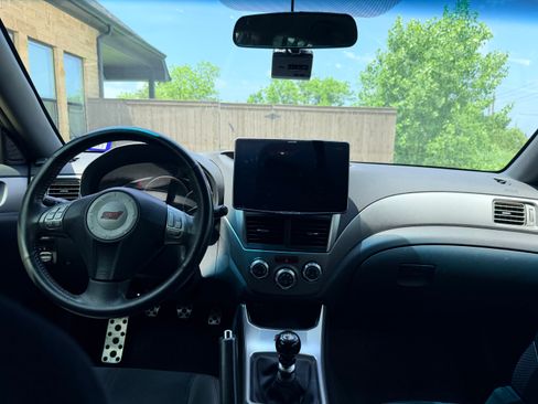 Used 2010 Subaru Impreza WRX STI AWD/4WD image 16