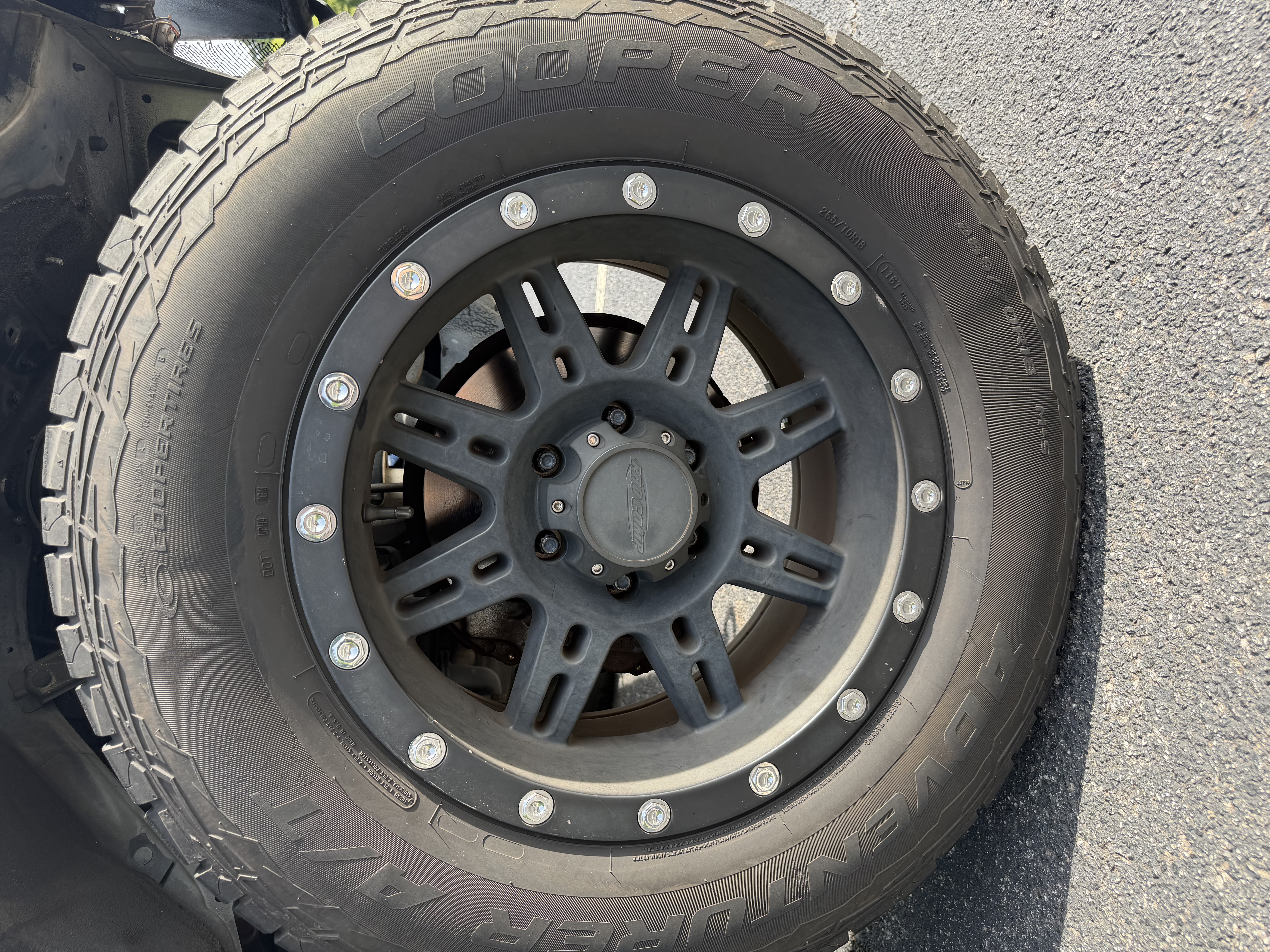 Used 2007 Toyota FJ Cruiser 2WD image 21