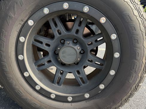 Used 2007 Toyota FJ Cruiser 2WD image 21
