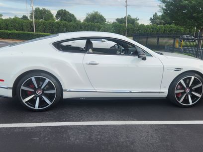 Used 2016 Bentley Continental GT V8 S