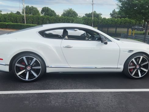 Used 2016 Bentley Continental GT V8 S image 1