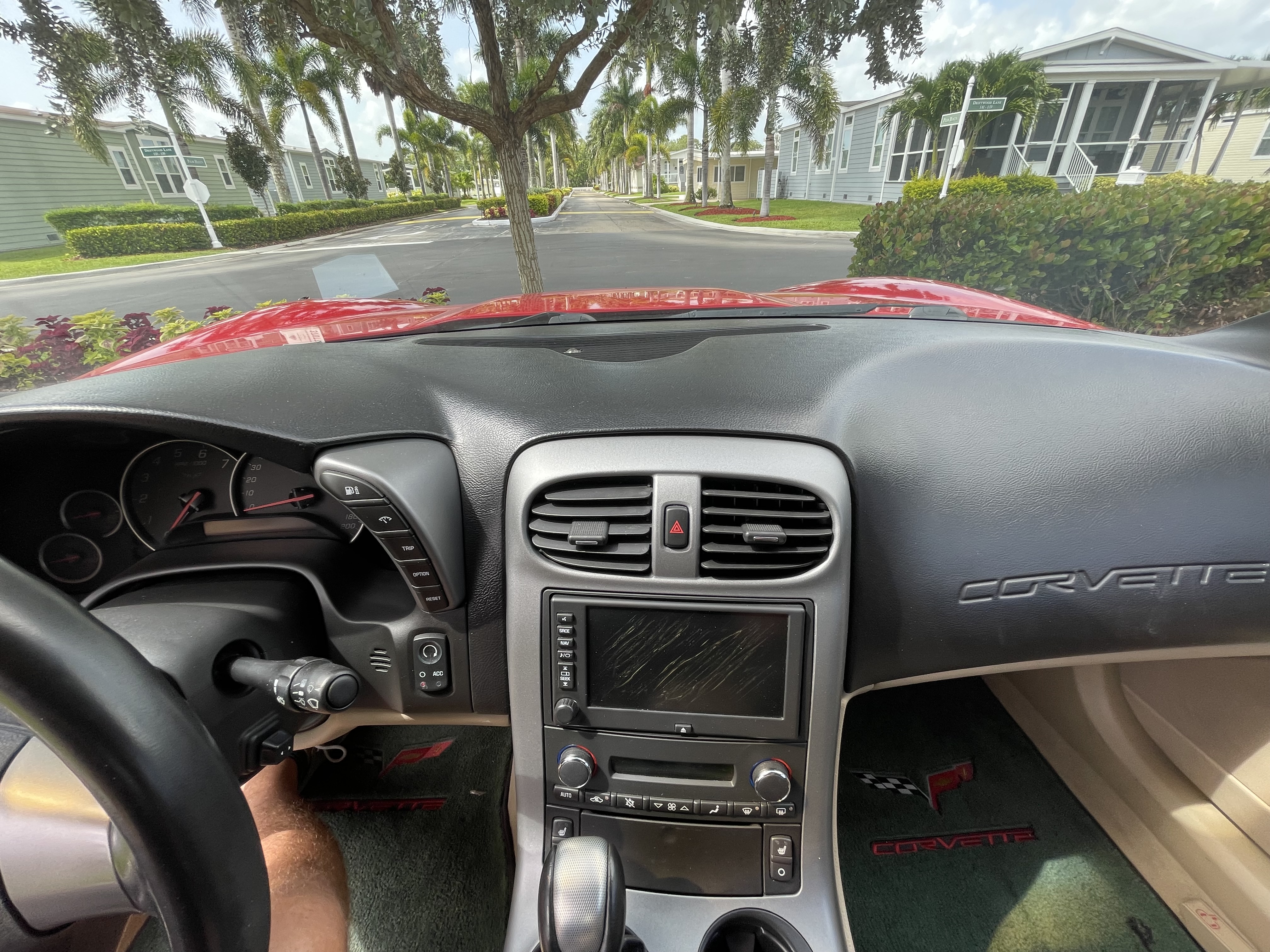 Used 2006 Chevrolet Corvette Convertible w/ Preferred Equipment Group RWD image 11