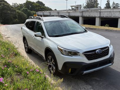 Used 2020 Subaru Outback Limited XT