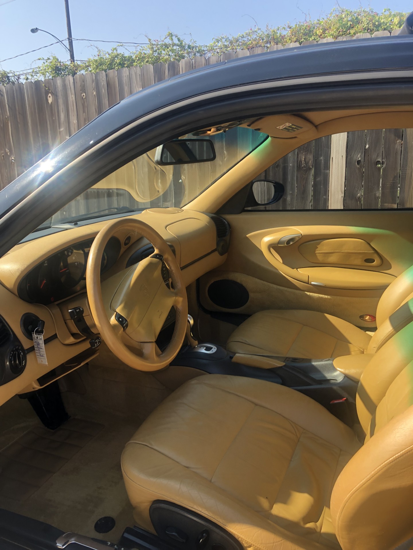 Used 1999 Porsche 911 GT3 RS image 9