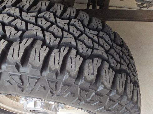 Used 2002 Ford F350 4x4 Crew Cab Super Duty image 4