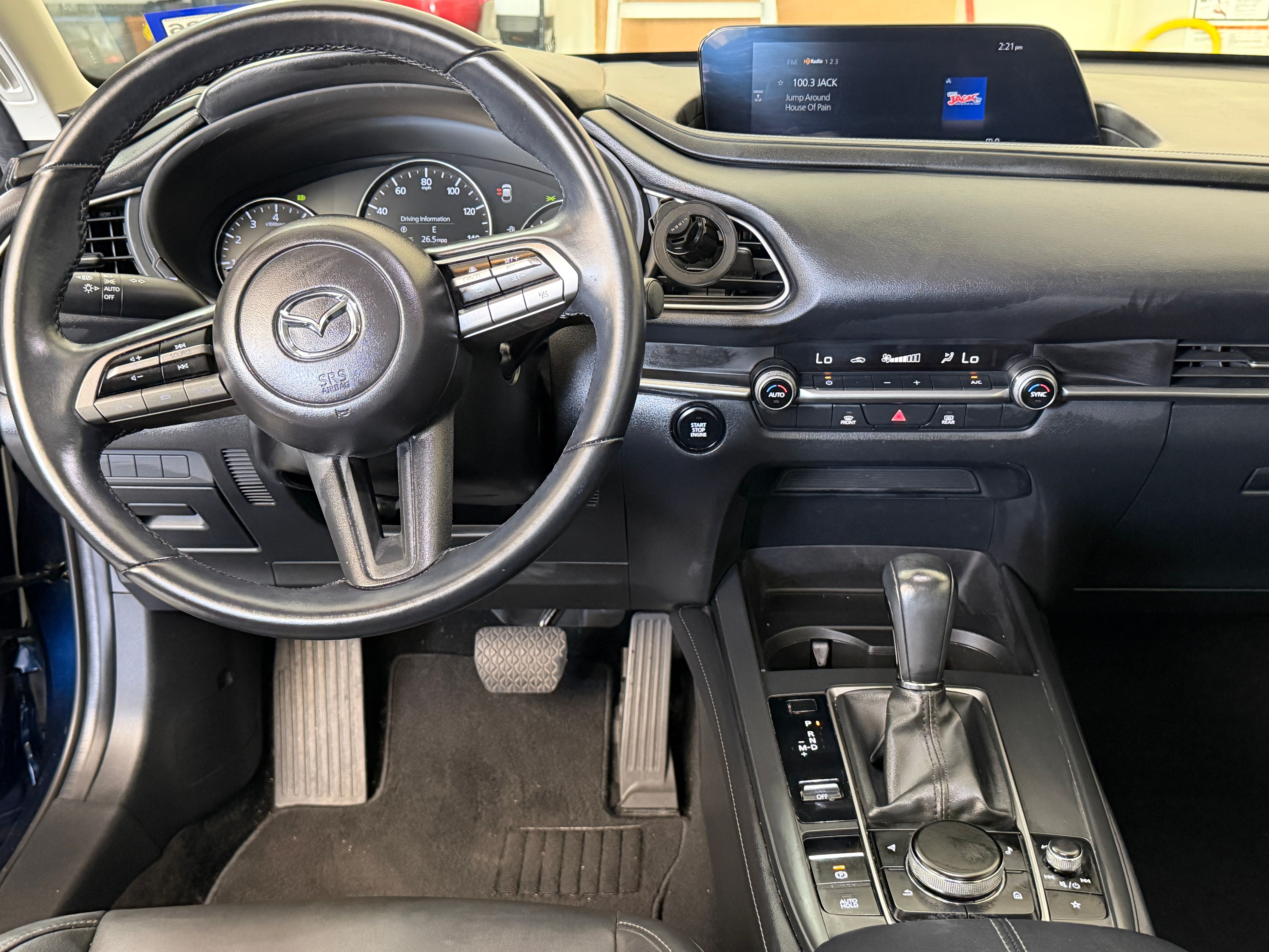 Used 2022 MAZDA CX-30 AWD 2.5 S w/ Select Package image 12