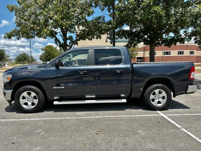 Used 2021 RAM 1500 Big Horn w/ Level 1 Safety Group