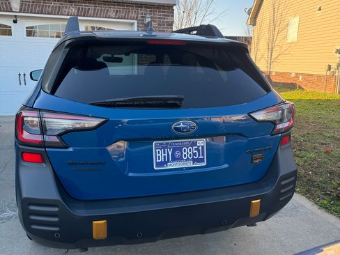 Used 2022 Subaru Outback Wilderness w/ Wilderness Package image 14