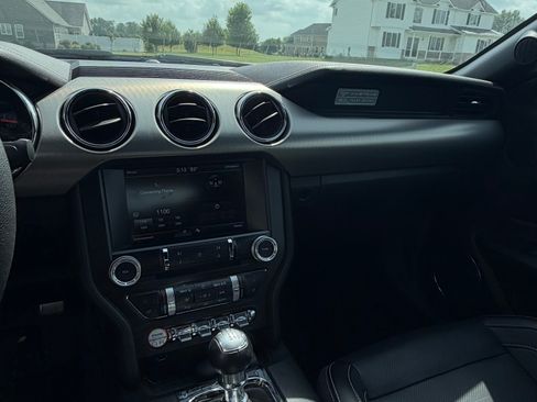 Used 2015 Ford Mustang Premium w/ 50 Years Appearance Package RWD image 9