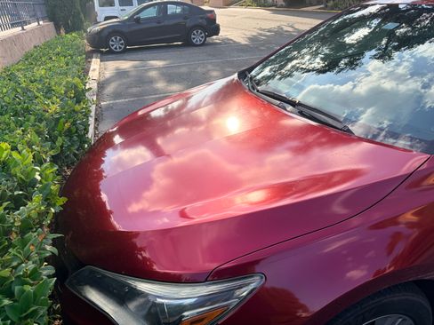 Used 2015 Toyota Camry SE FWD image 8