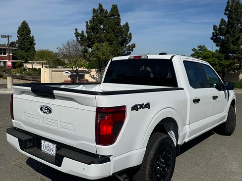 Used 2026 Ford F150 STX image 1