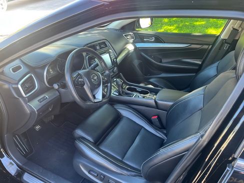 Used 2017 Nissan Maxima 3.5 SV image 15