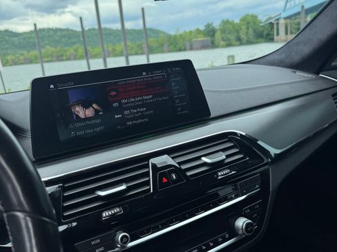 Used 2020 BMW M5 w/ Executive Package AWD/4WD image 10