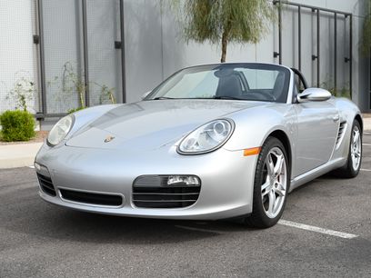 Used 2008 Porsche Boxster S