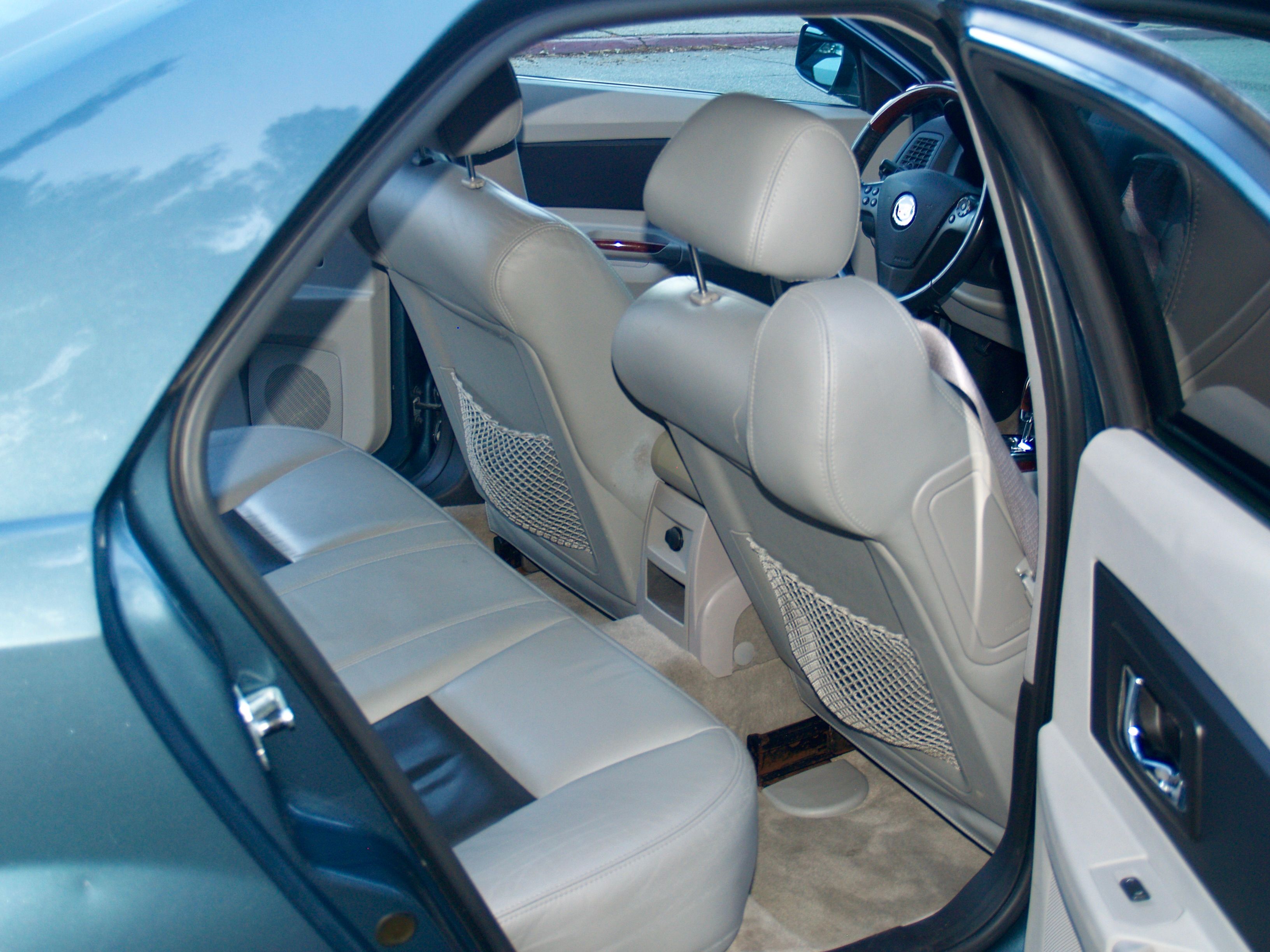 Used 2006 Cadillac CTS 3.6 w/ California CTS Luxury Package RWD image 10