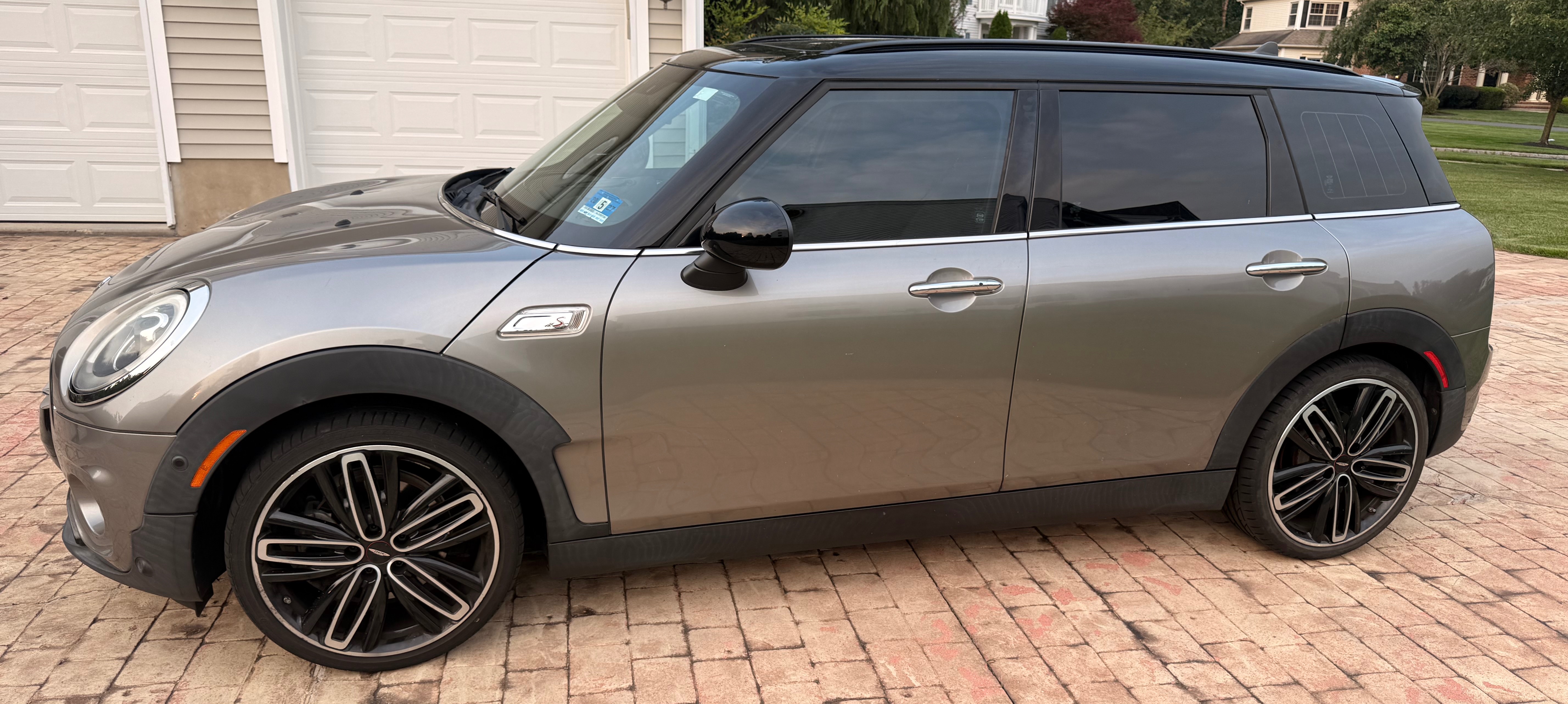Used 2018 MINI Cooper Clubman S FWD image 4