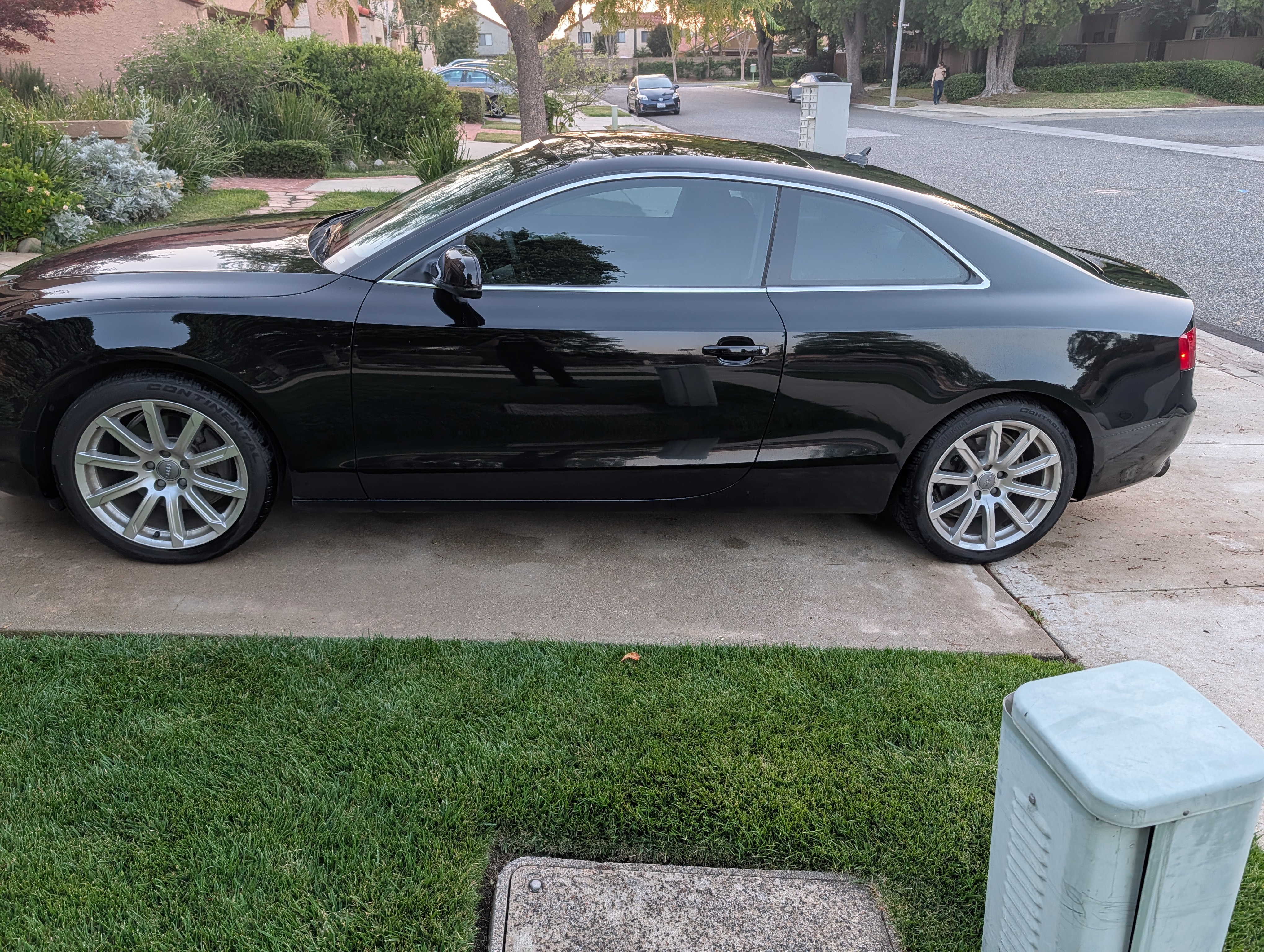 Used 2012 Audi A5 2.0T Premium Plus AWD/4WD image 1